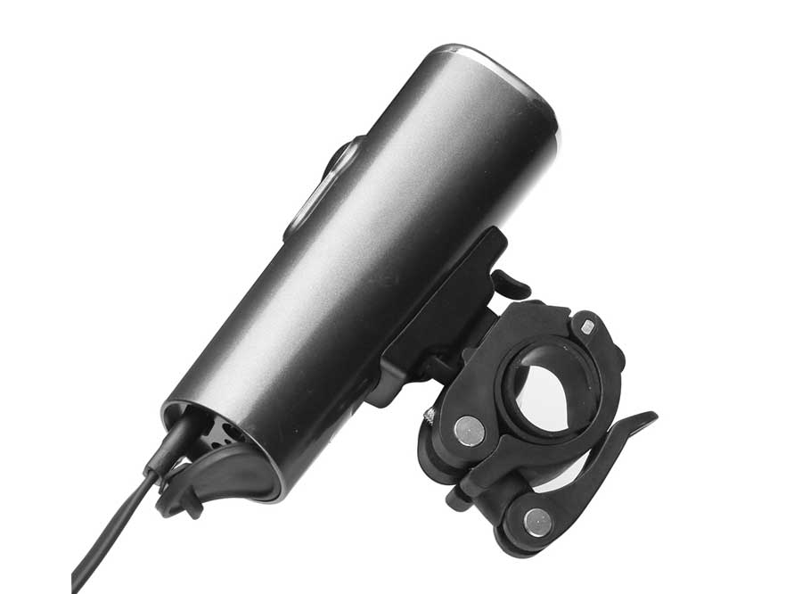 600 Lumen USB rechargeable bicycle headlight LF-06