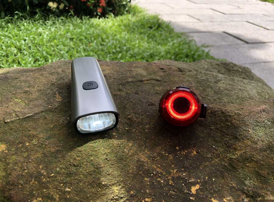 2019 Sate-Lite USB rechargeable bike taillight with German StVZO certificate