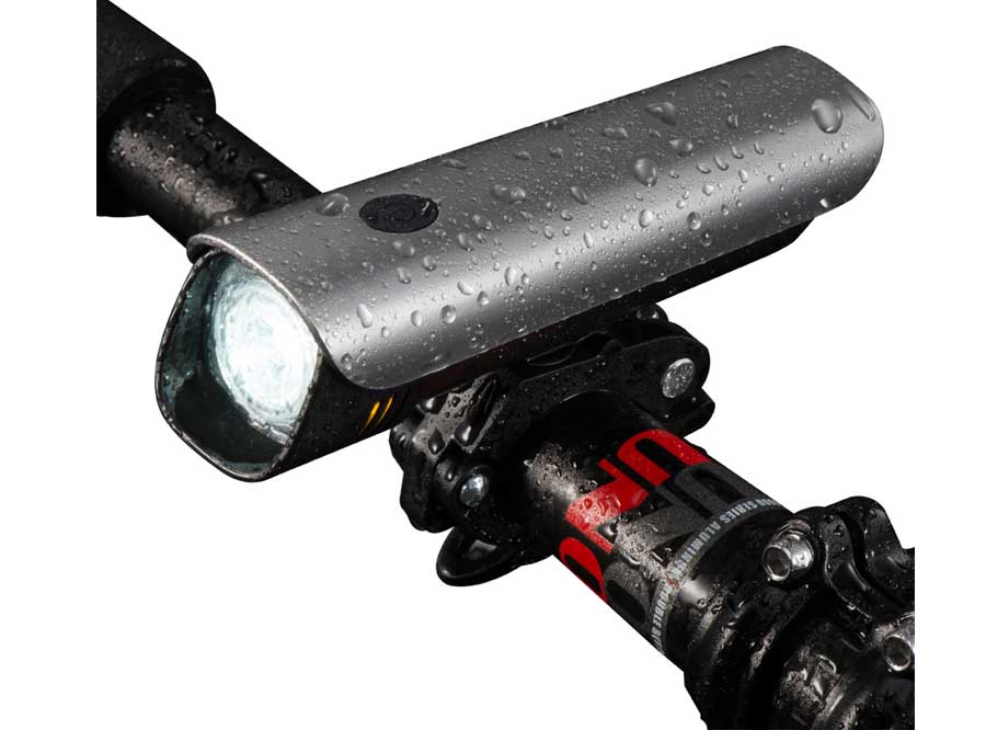 Sate-lite USB rechargeable bike front light/ bicycle headlight LF-04