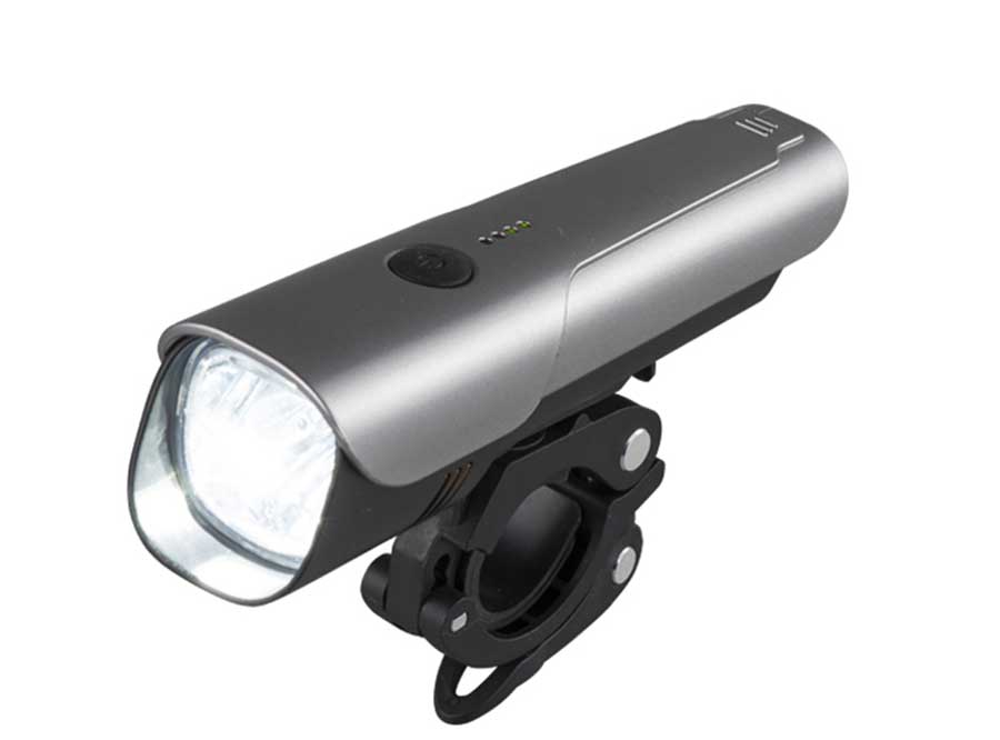 Sate-Lite 600 lumen USB rechargeable bike headlight LF-07