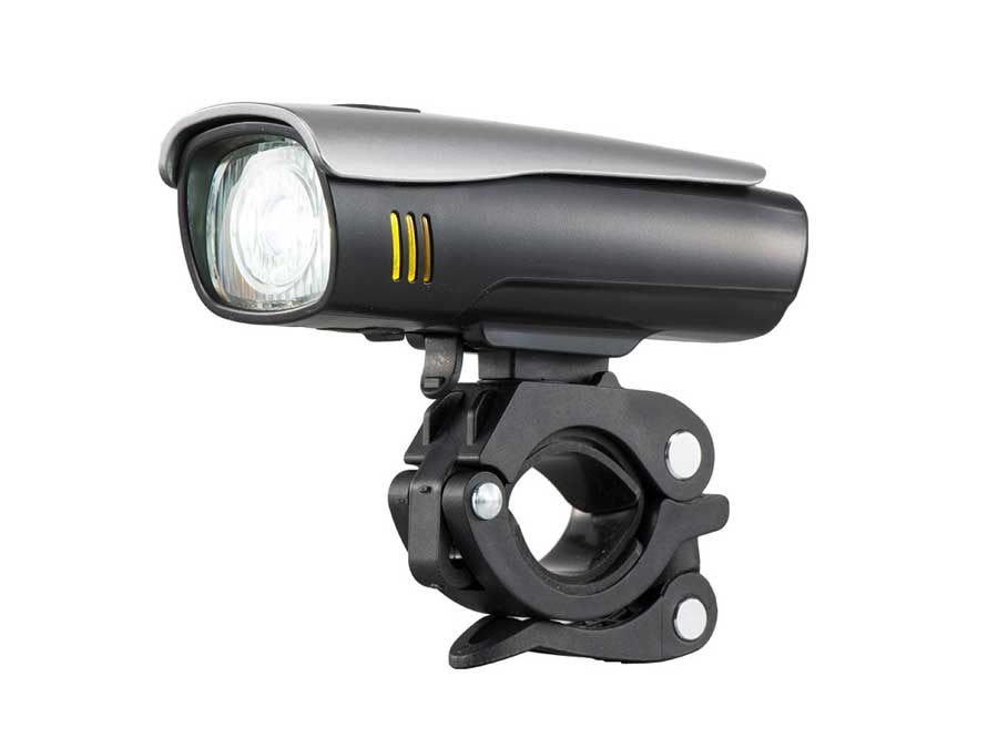 Sate-Lite USB rechargeable bicycle headlight LF-10