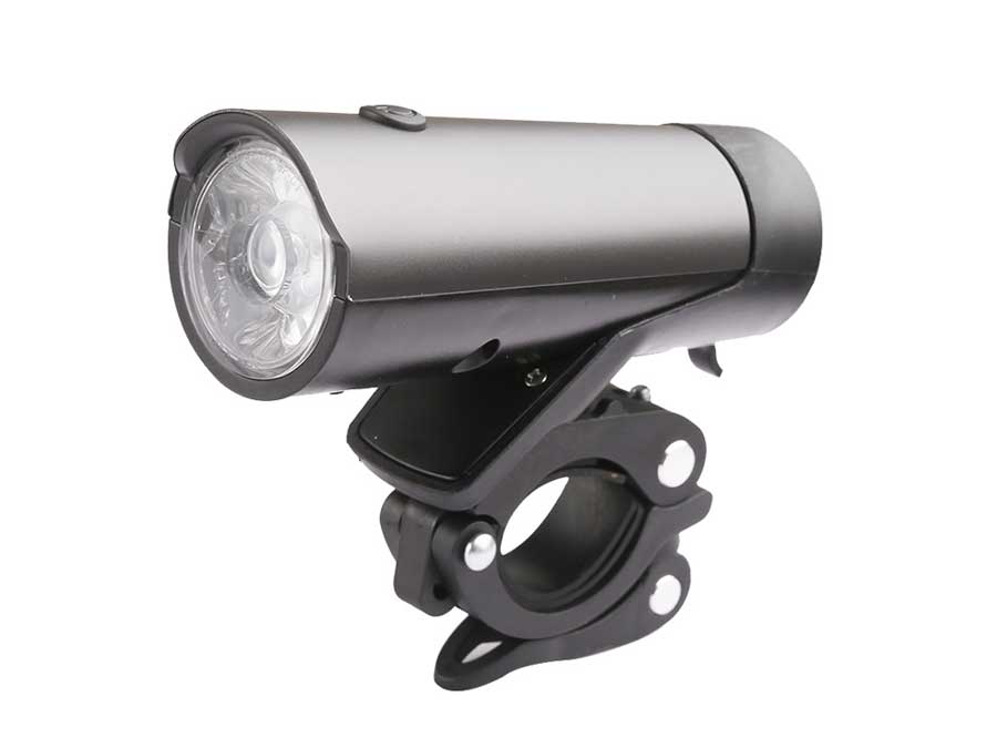 Sate-lite StVZO rechargeable bike headlight/ bicycle light LF-01