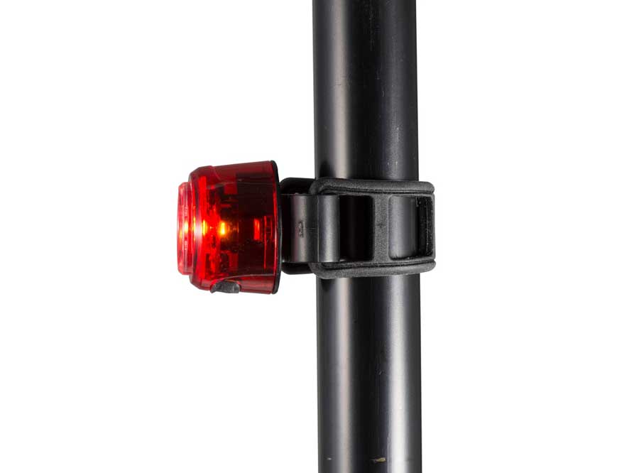 Sate-Lite USB rechargeable bicycle taillight with ROHS/ CE approved LR-02