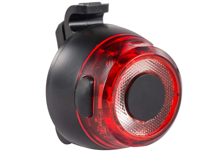 2019 Sate-Lite USB rechargeable bike taillight with German StVZO certificate