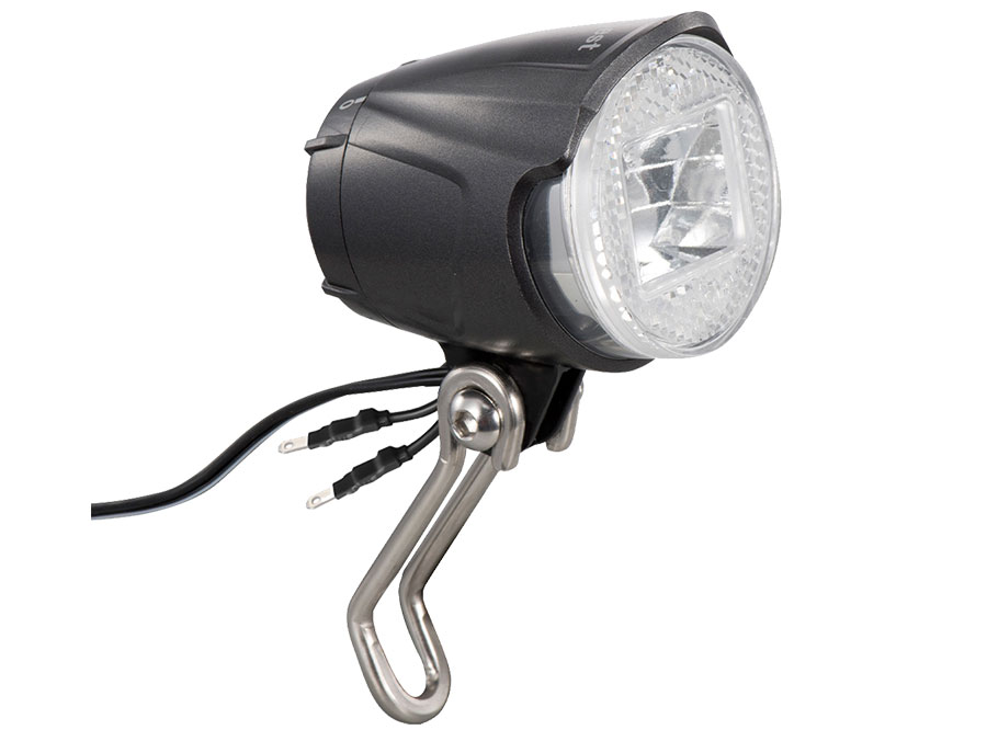 Sate-Lite e-scooter light bicycle lamp with German StVZO approved C1