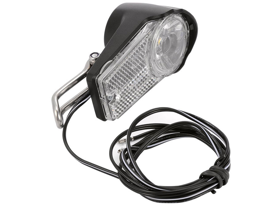 Sate-Lite e-scooter/ ebike front light with Germany StVZO approved G1