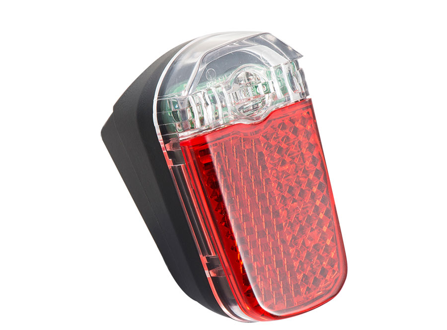 Sate-Lite Germany StVZO approved ebike/ escooter/ hub dynamo scooter taillight M4