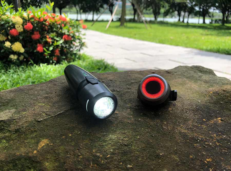 2019 Sate-Lite newest bicycle headlight with StVZO certificate