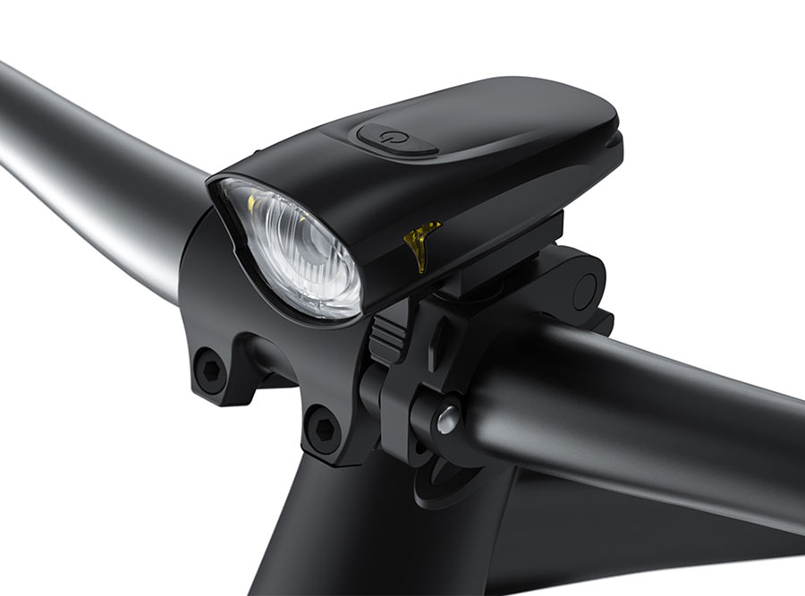 2019 Sate-Lite USB rechargeable bicycle headlight with StVZO certificate